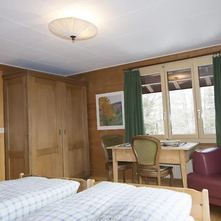 Alpstuga Cresta Di Saas Fee