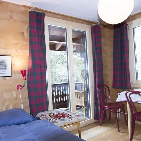 Cresta Di Alpstuga *