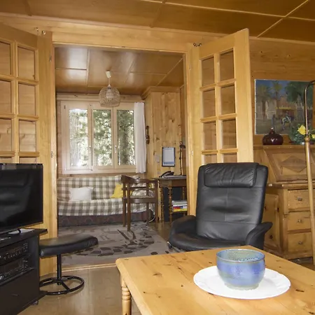 Chalet Cresta Di Saas-Fee