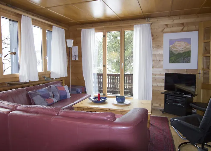 Cresta Di Chalet