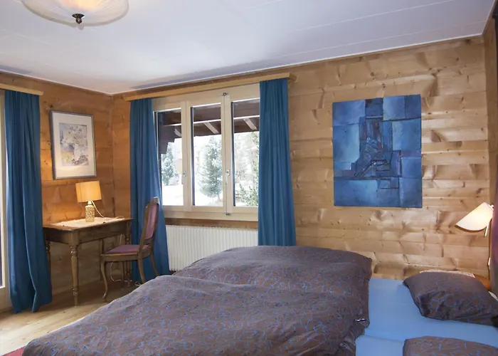 Cresta Di Chalet Saas-Fee