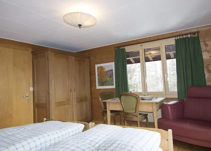 Chalet Cresta Di Saas-Fee