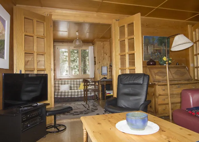 Chalet Cresta Di Saas-Fee