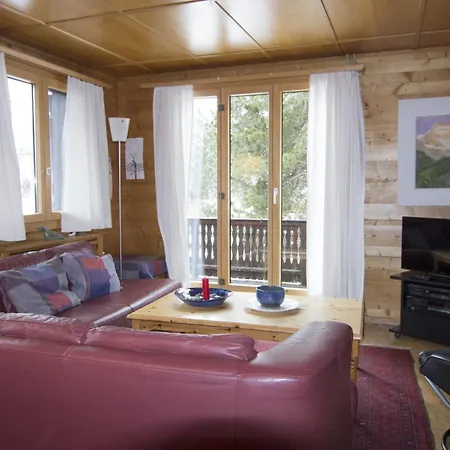 Cresta Di Chalet