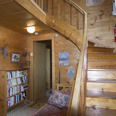 Chalet Cresta Di