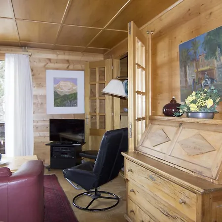 Chalet Cresta Di